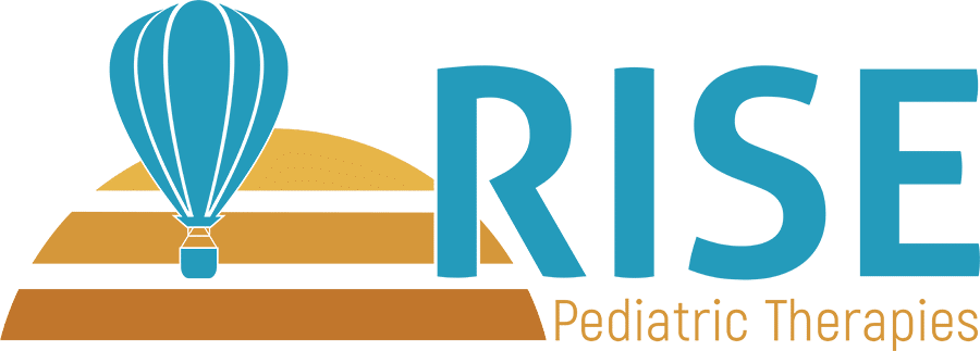 RISE Pediatric Therapies Logo
